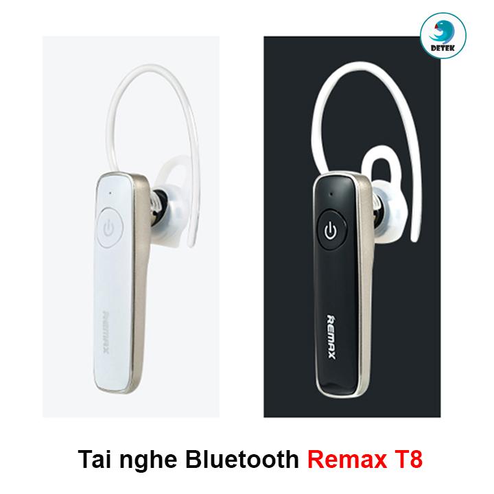 [HCM]Tai nghe Bluetooth 1 bên Remax T8