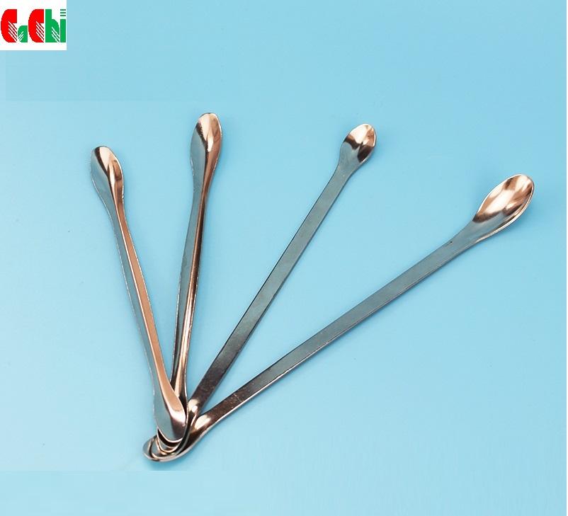 Thìa lấy hóa chất 2 đầu dài 22cm