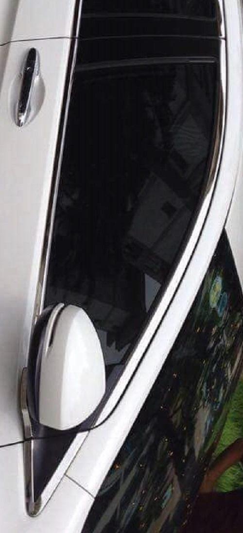 [Hỗ trợ lắp đặt khách Hà Nội] Bộ viền cong kính 7 chi tiết xe Honda City tặng kèm củ sạc điện thoại trên ô tô