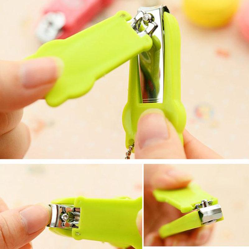 Dụng cụ bấm móng tay hình thú cute sti1489