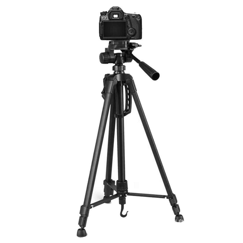 Chân Máy (Tripod) Quay Phim Điện Thoại, Máy Ảnh Chuyên Nghiệp Weifeng wt-3130, wt-3520, wt-3730, wt-3560