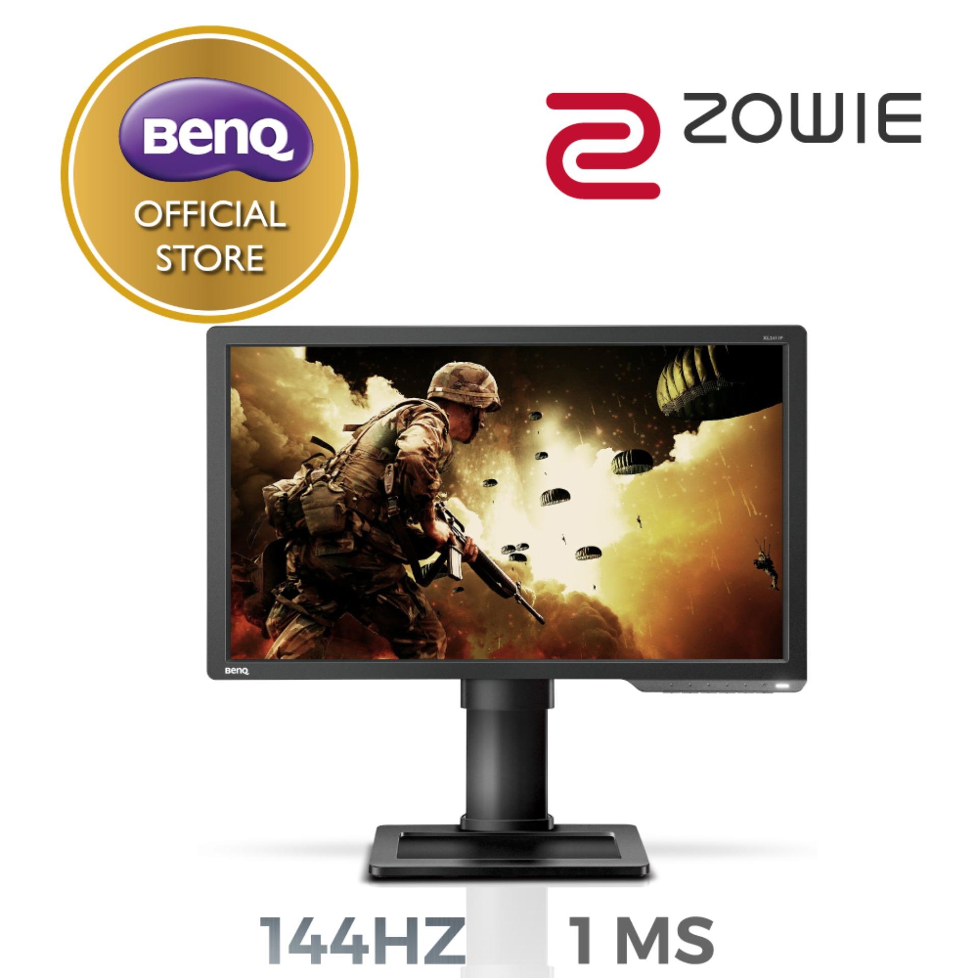 Màn hình máy tính BenQ ZOWIE XL2411 24 inch 144Hz 1ms chuyên eSports Gaming FPS (CSGO, PUBG, ...)