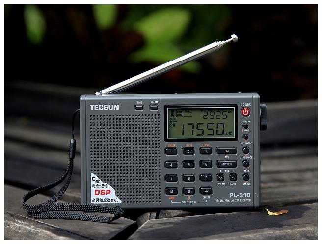 ĐÀI RADIO TECSUN PL-310ET