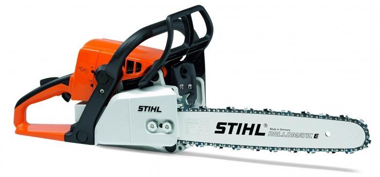 Máy cưa xích chạy xăng STIHL MS 180