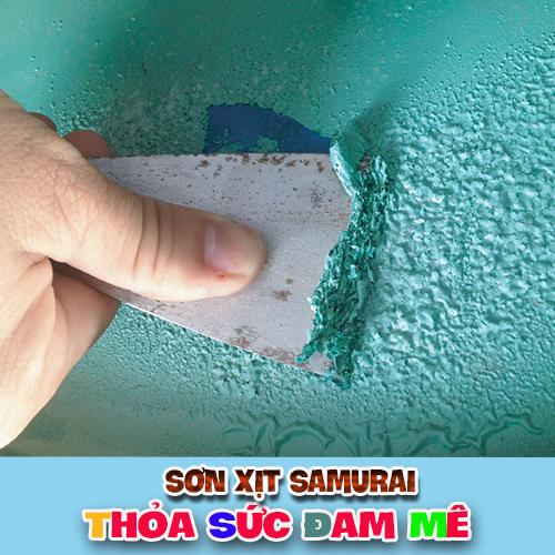 Chai tẩy sơn trên bề mặt kim loại PR500