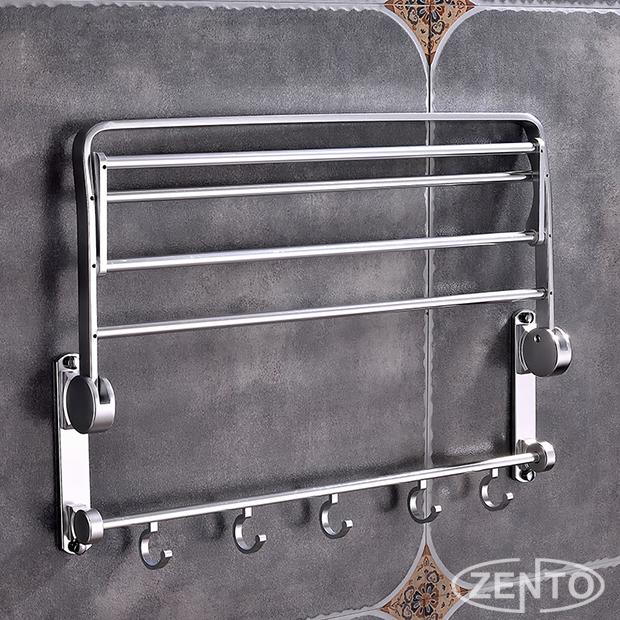 Giá để đồ kết hợp treo khăn Zento OLO1686