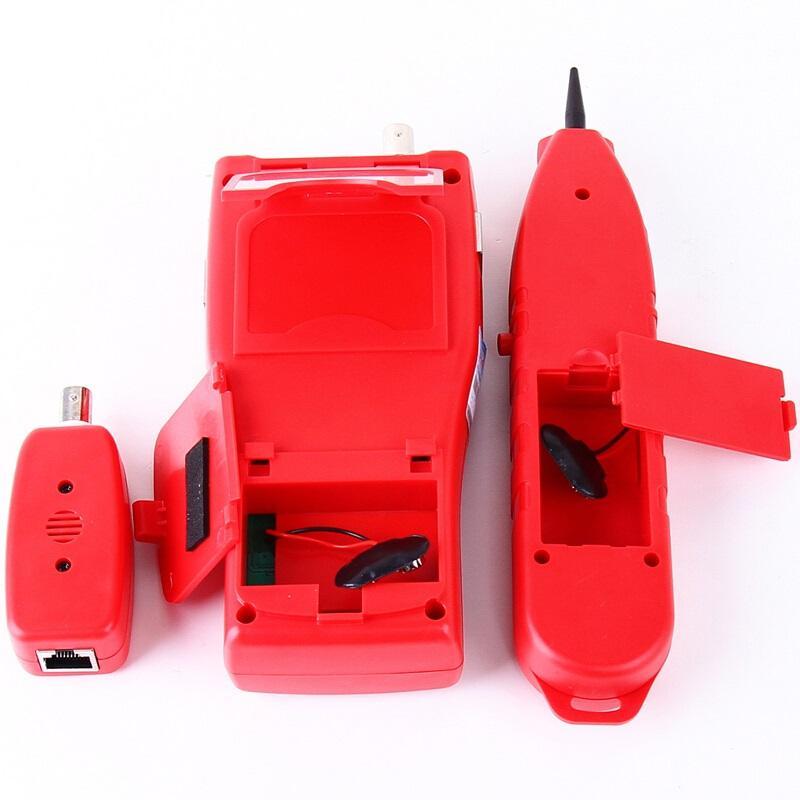 Noyafa Nf-308S Multi-Function Network Cable Tester for High-Quality Poe Testing