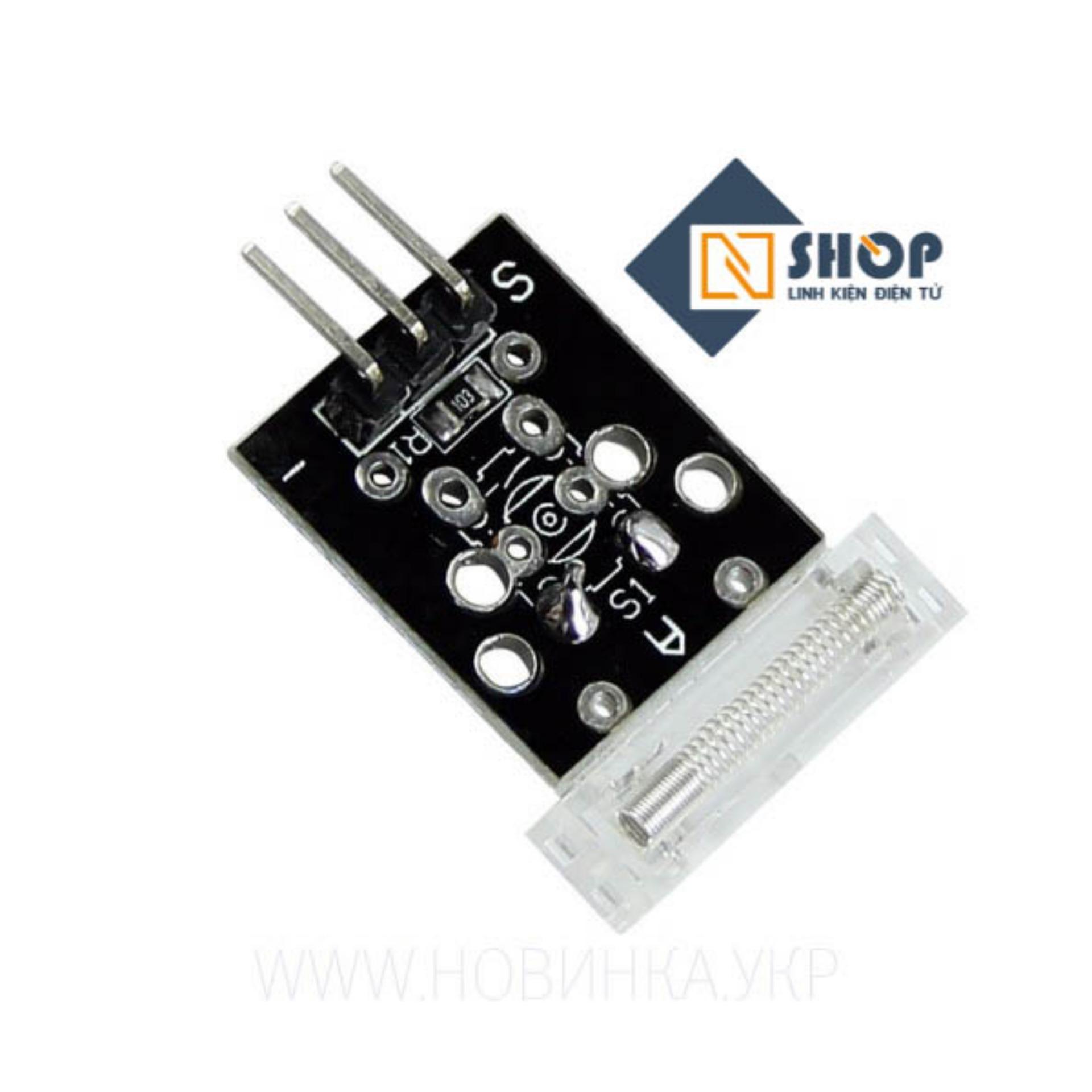 Bộ 2 Cảm biến rung lắc KY-031