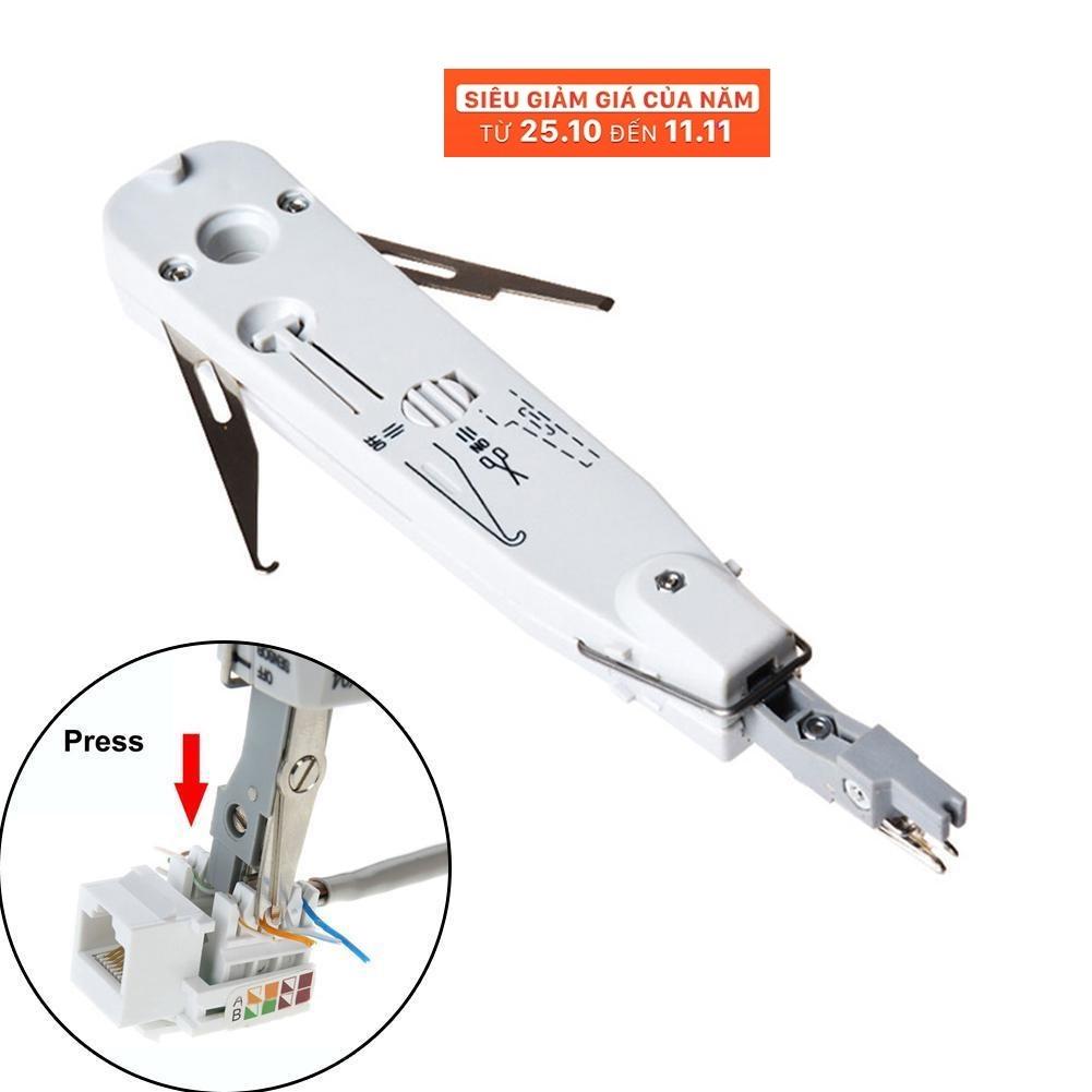 Tool nhấn phiến điện thoại Krone LSA - PLUS