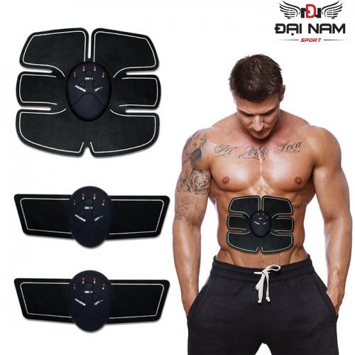 Bộ 3 máy massage xung điện rung đánh tan mỡ EMS Body