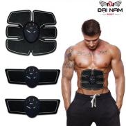 Bộ 3 máy massage xung điện rung đánh tan mỡ EMS Body