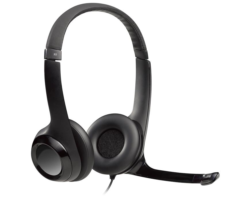 Tai nghe Logitech USB H390