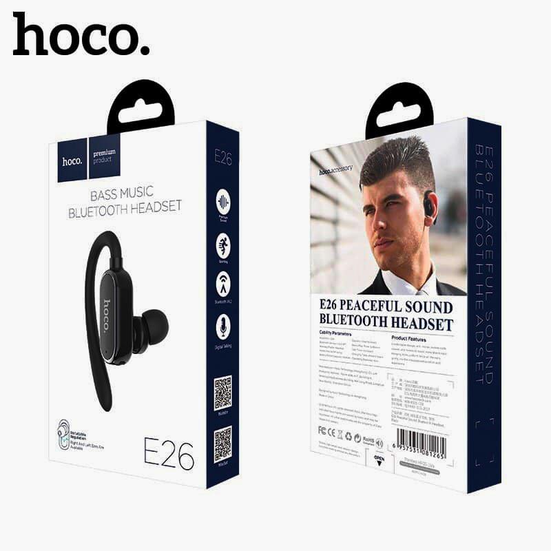 [HCM]Tai Nghe Bluetooth Thể Thao Hoco E26
