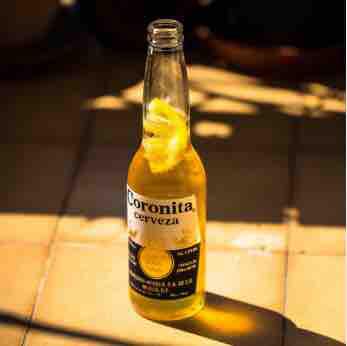 Lốc 6 chai Bia Coronita 210ml