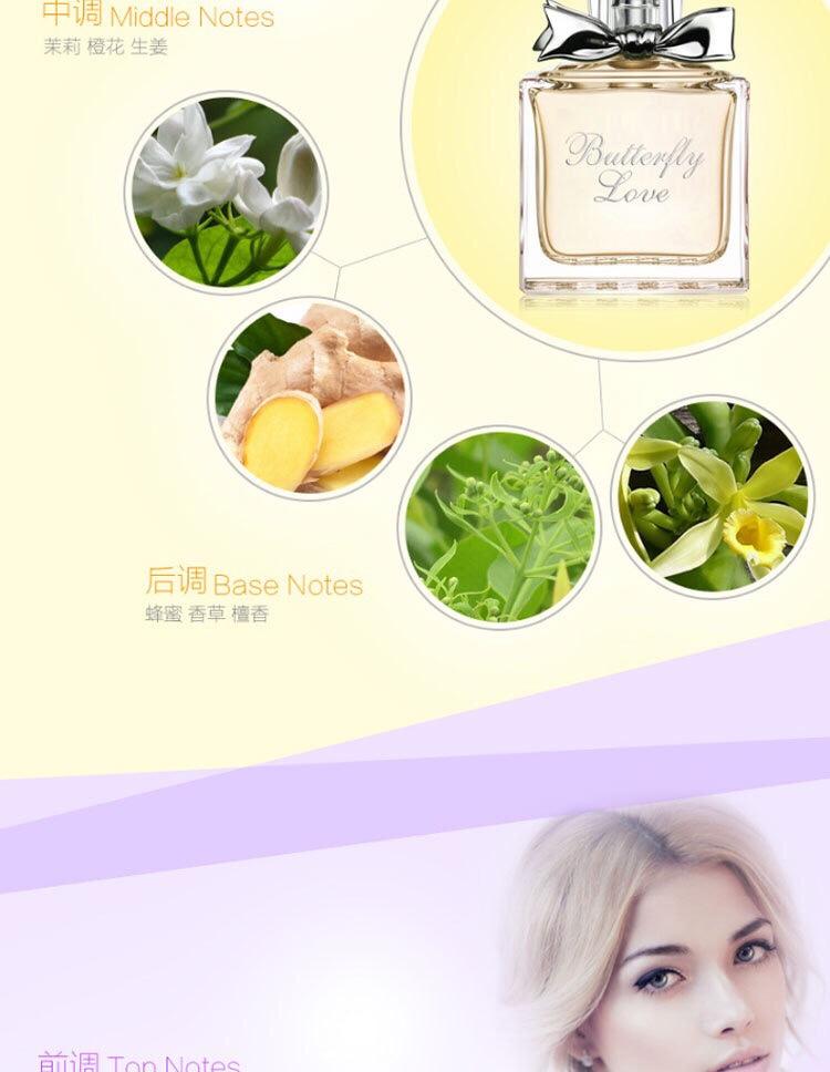 Nước hoa Butterfly Love của Maycreate (50ml)