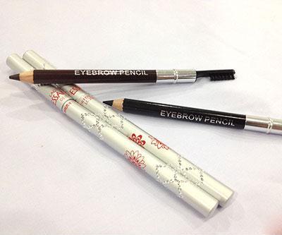 Combo 2 cây Chì kẻ chân mày 2 đầu Essance...