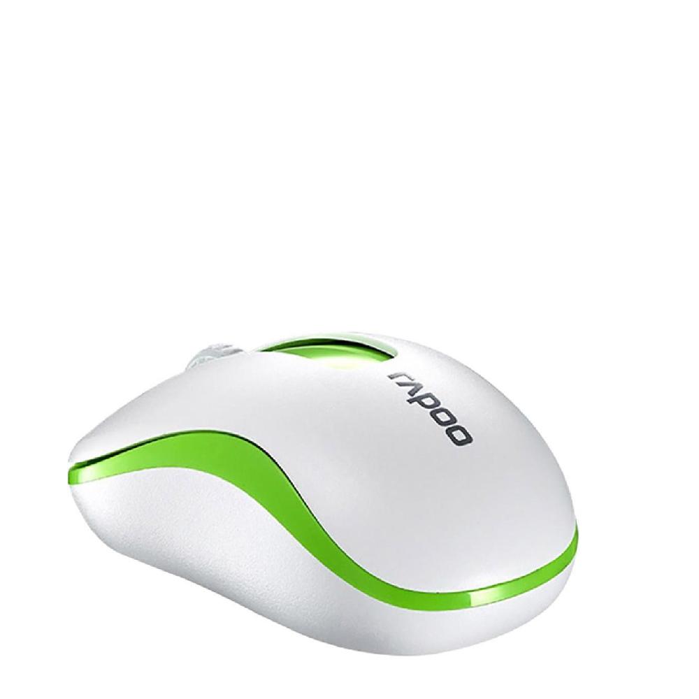 Chuột máy tính không dây Rapoo M10