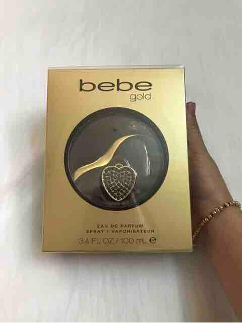 [HCM]Nước hoa nữ Bebe Gold - Bill US