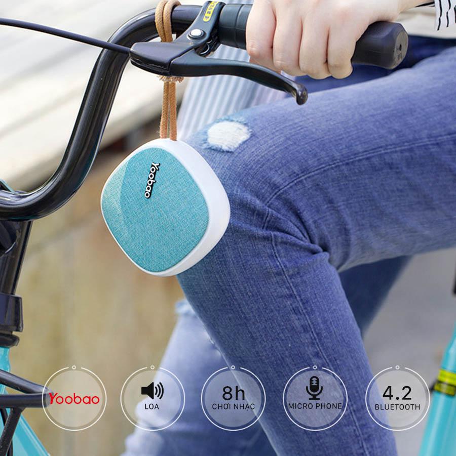 Loa bluetooth Yoobao M1