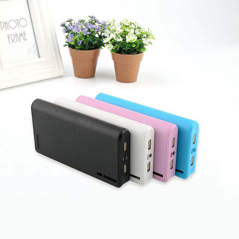 Box  Sạc Dự Phòng USB 18650 Chất Lượng Cao 6 cell.