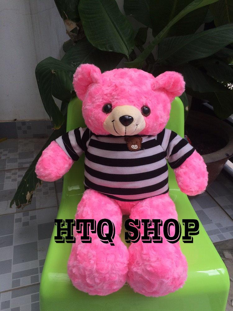 Gấu bông Teddy HTQ 50 cm