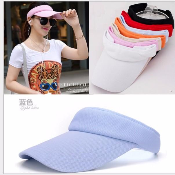 Mũ kết thể thao hở đầu A048