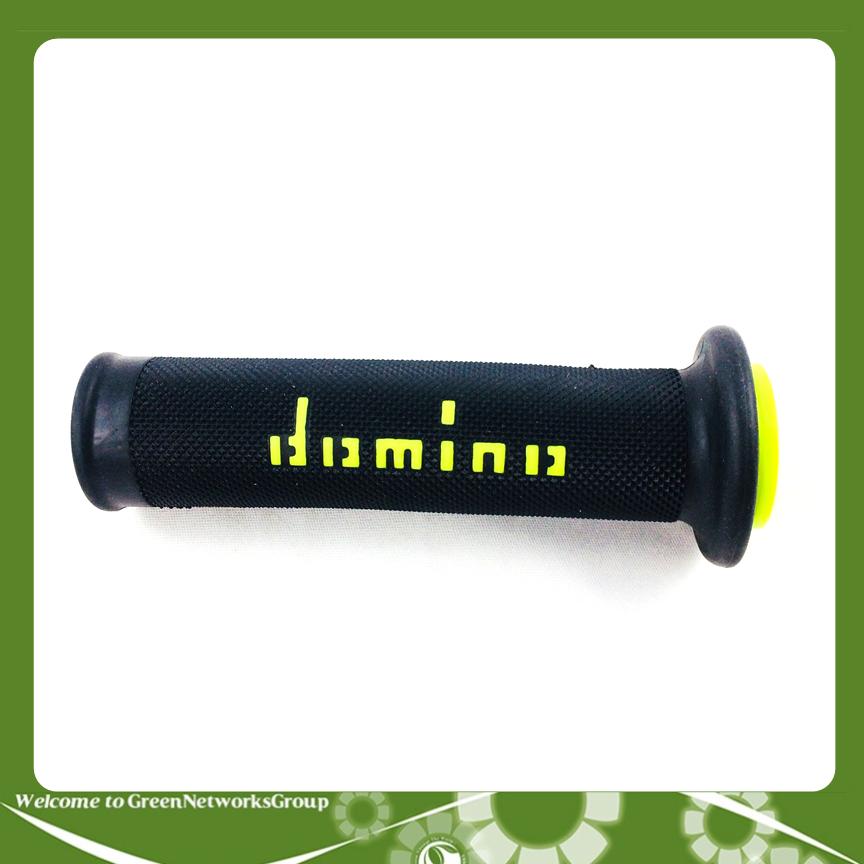 Bao tay xe máy domino GreenNetworks (Màu vàng/ Xanh lá/ Đỏ)