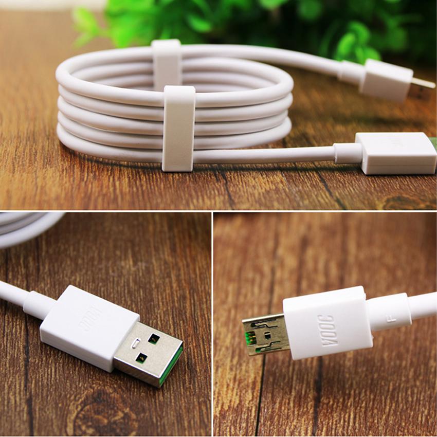 [HCM]Cáp Sạc Nhanh VOOC Dùng Cho O.PPO F3 Plus