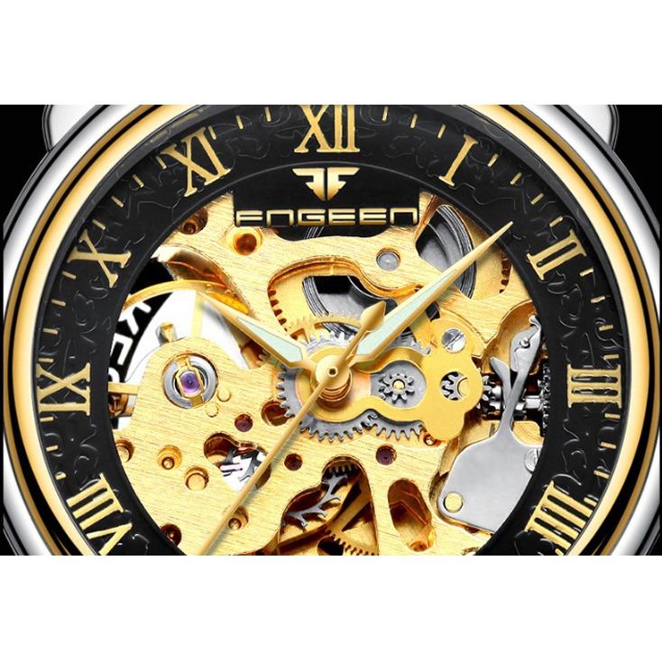 Đồng hồ nam FNGEEN 6688 máy cơ automatic (Nhiều màu)
