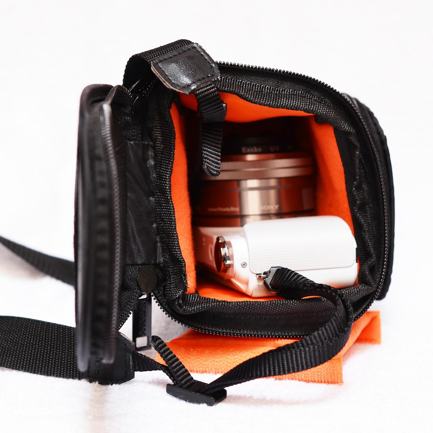 Túi đựng máy ảnh microless cho Sony Nex/A5000/A6000