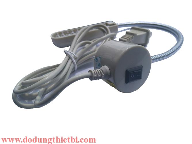 [HCM]Đèn led đế từ tính gắn máy