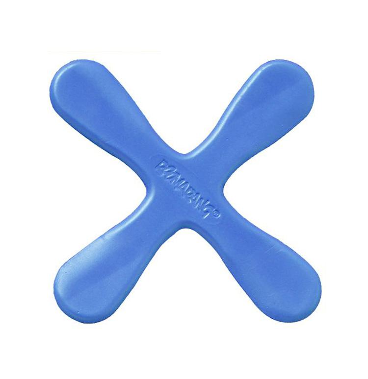 Boomerang 4 cánh (màu xanh dương)