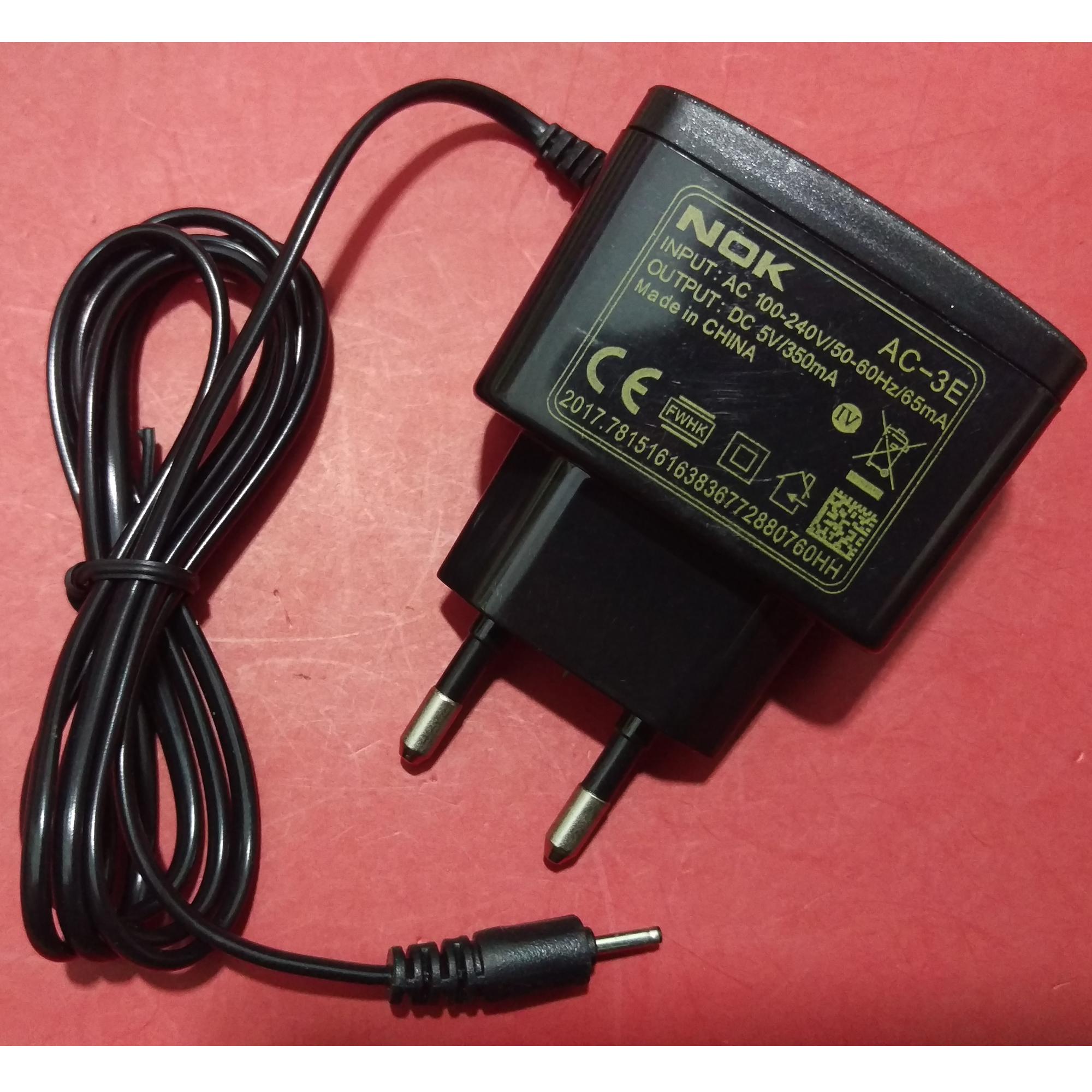 [HCM]Sạc Zin Cho điện thoại Nokia chân nhỏ - Chân Kim N1280-N1200-N6300