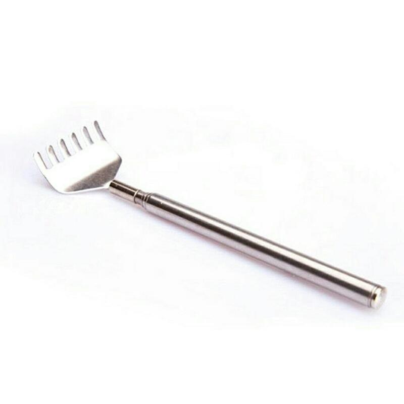 cây gãi lưng bằng inox