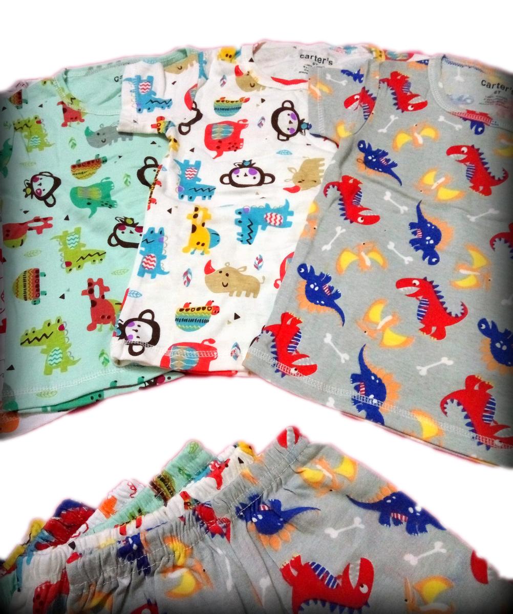 Bộ Carter đại bé trai 16-25kg (size 6-10)