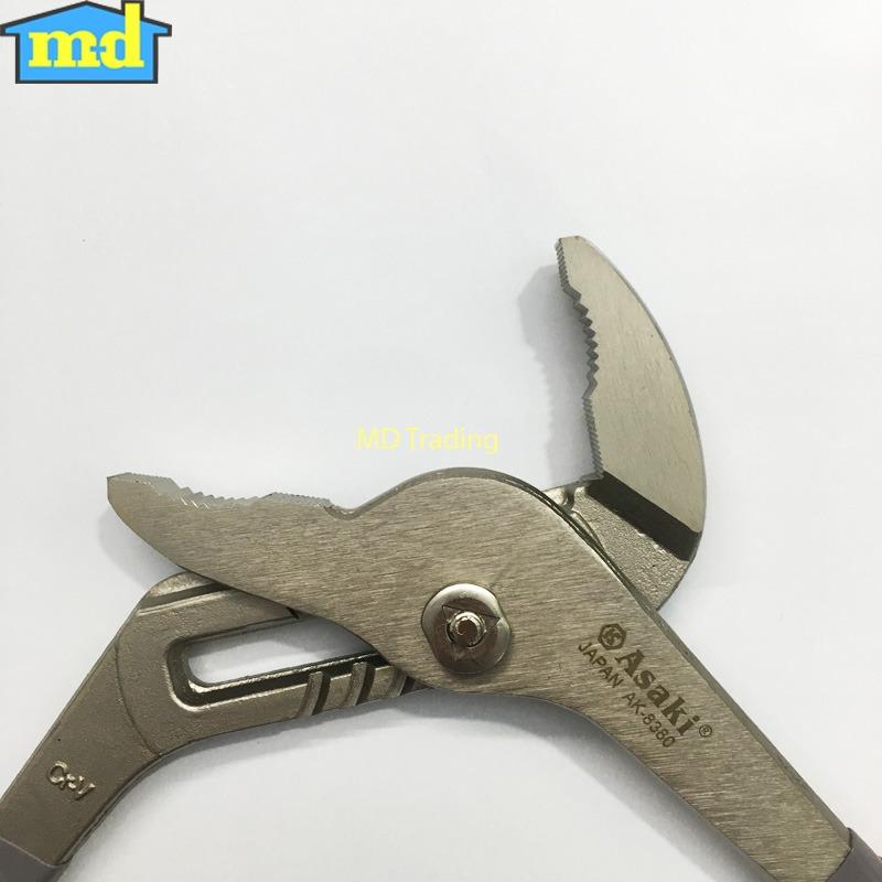 Kìm mỏ quạ Asaki AK-8380 12''/300mm