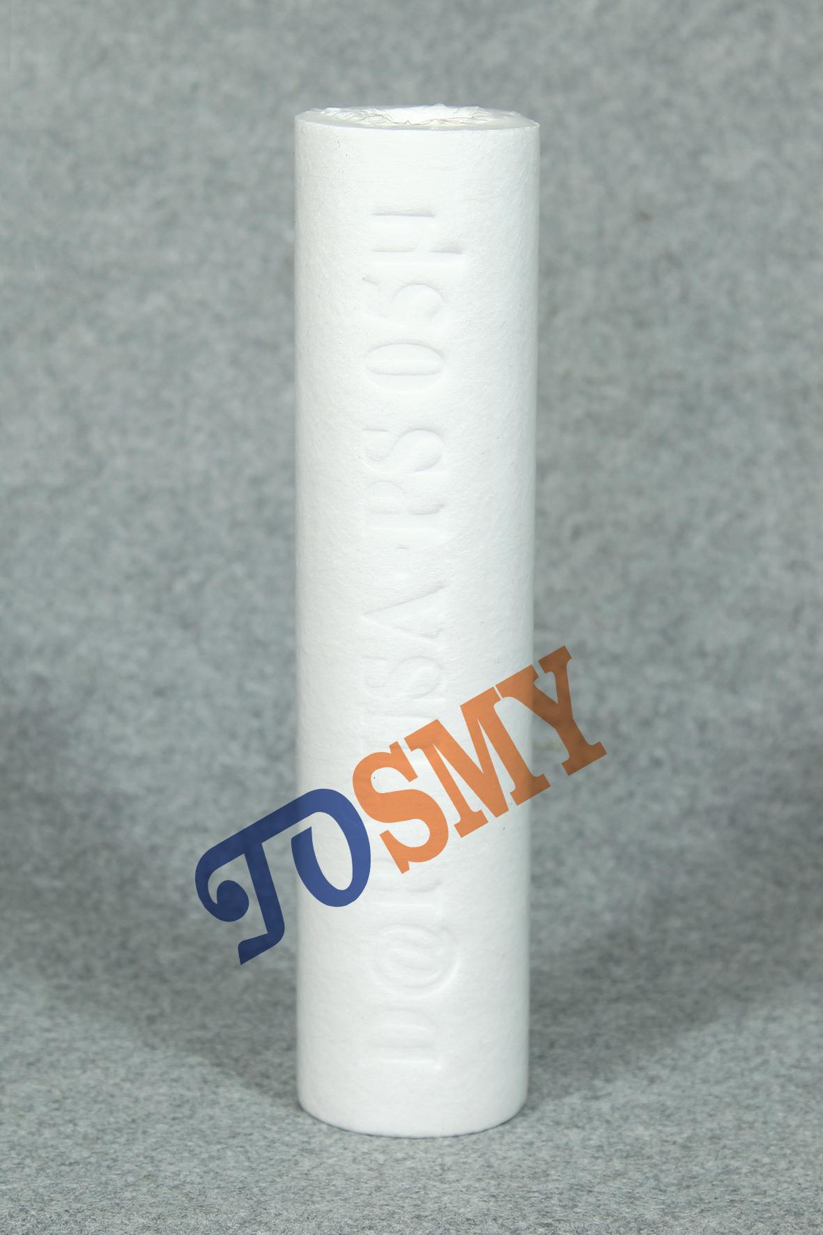 [HCM]Bộ sản phẩm 4 lõi lọc 123 (2 PP 5mic + CATION + PP  1mic) 10inch