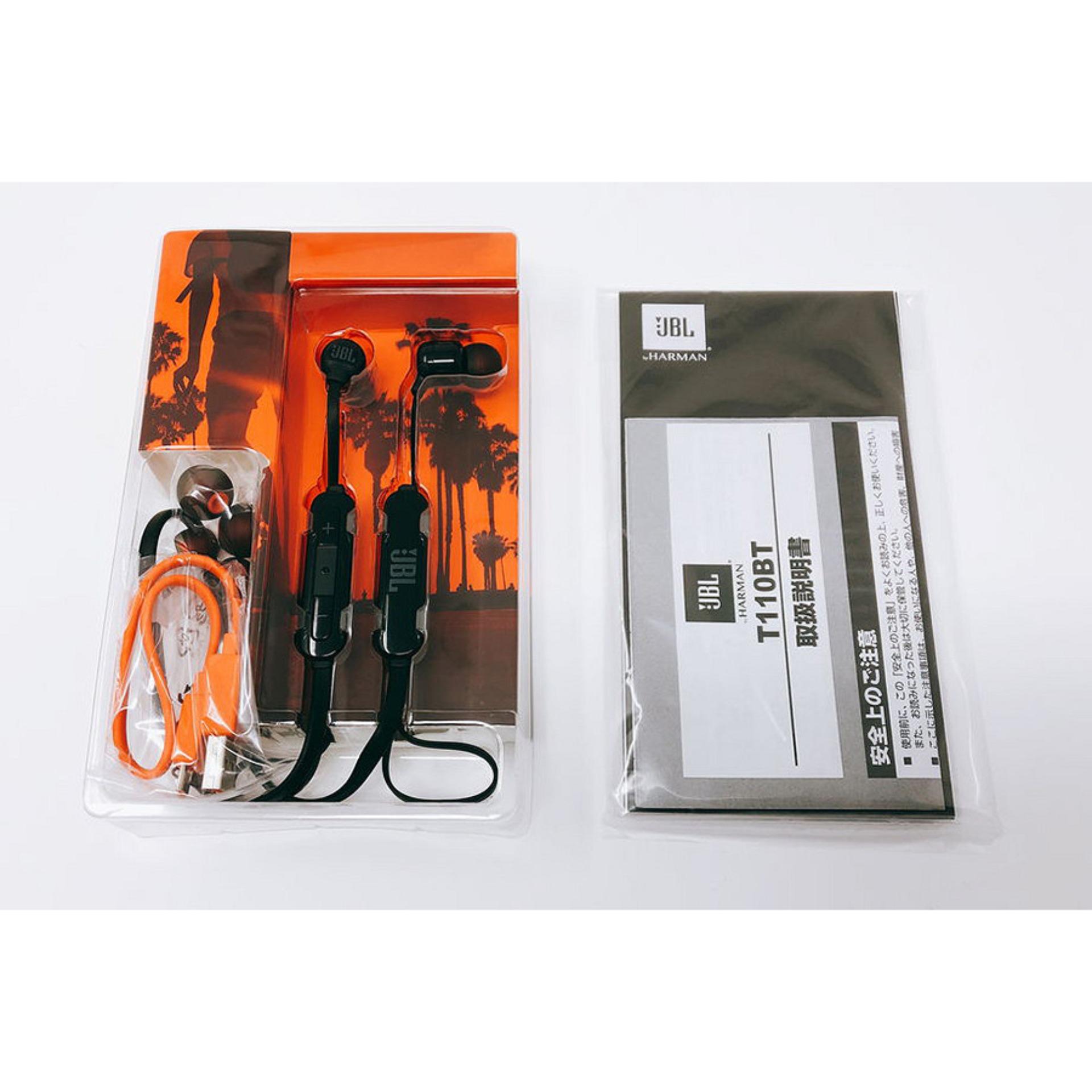 Tai Nghe Bluetooth JBL T110BT