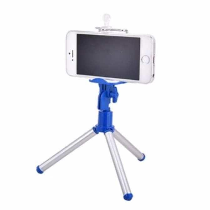 [HCM]Giá đỡ 3 chân cho điện thoại Tripod mini màu