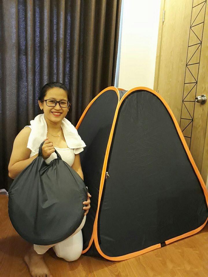 [HCM]Lều Xông Hơi Giảm Cân