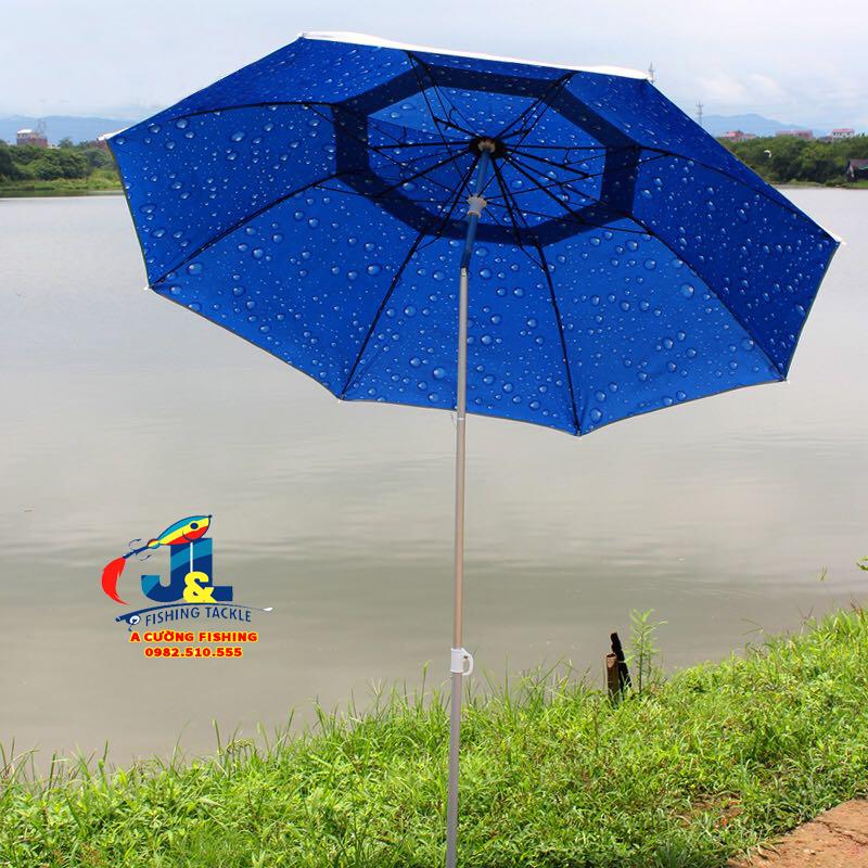 Ô Dù Bong Bóng Che Nắng Mưa Khi Câu Cá
