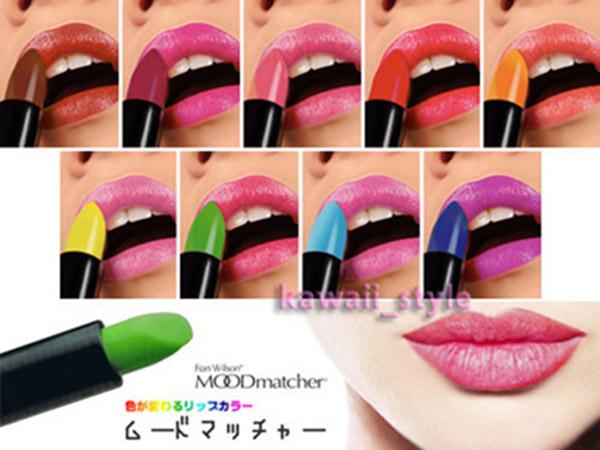Son gió Mỹ Mood matcher mới