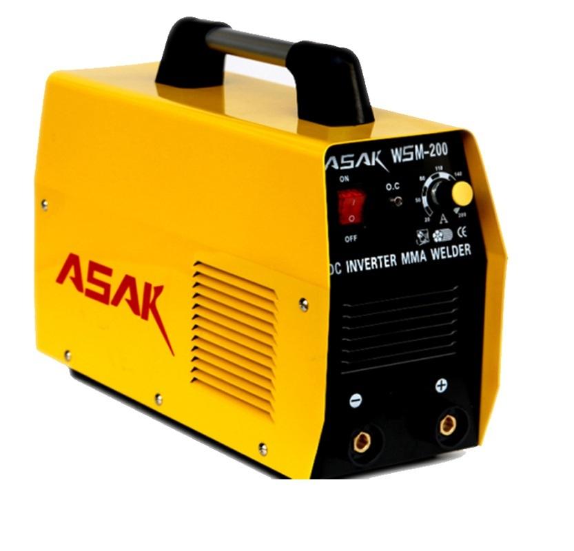 Máy hàn điện tử Asak WSM-250