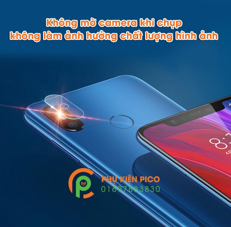Dán camera Xiaomi Redmi Note 6 Pro chống xước bảo vệ camera - Cường lực camera Redmi Note 6 Pro