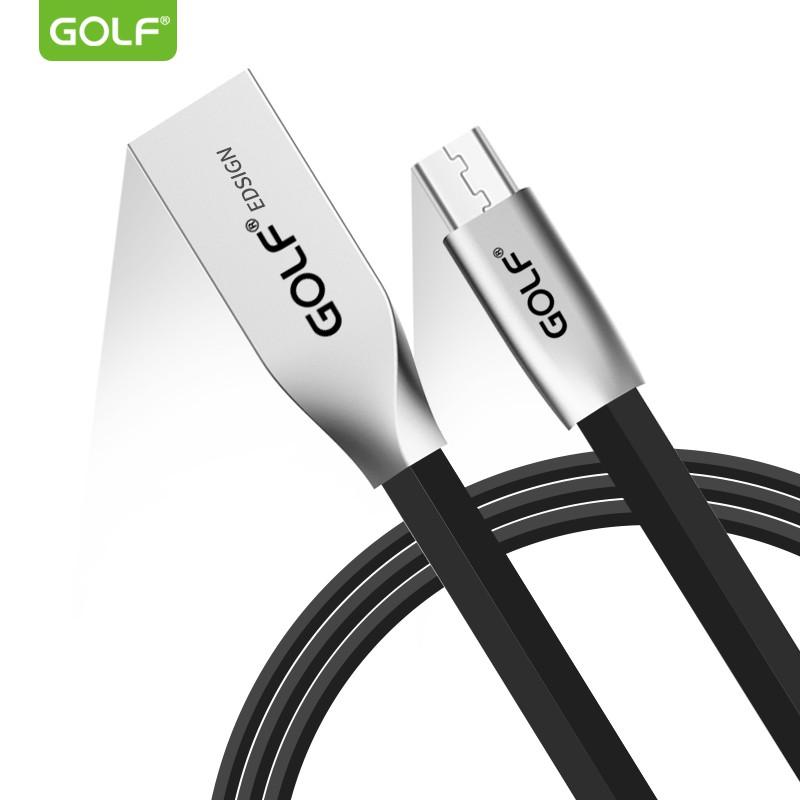 Cáp dẹt SS đầu sắt GOLF GC-29m