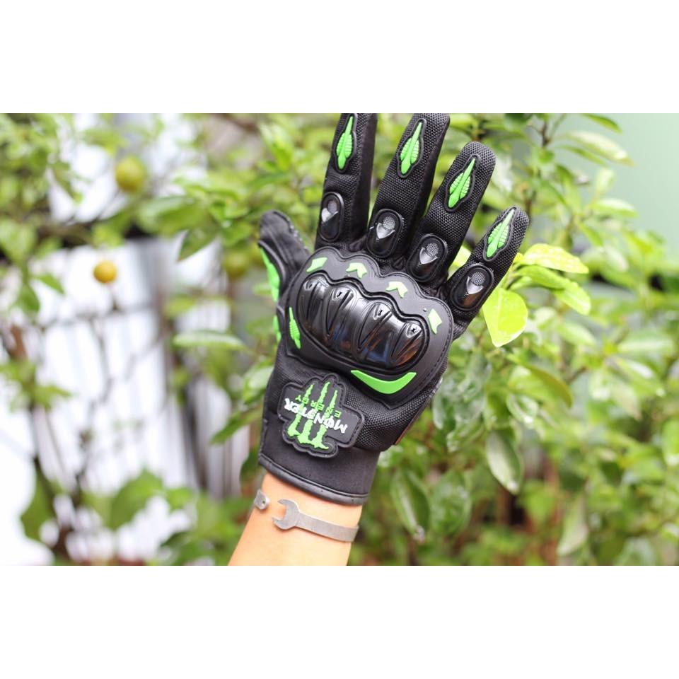 [HCM]Bao Tay Monster Gù Dài Ngón
