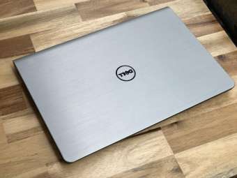 Laptop Dell Inspiron 15 N5547: I7 4510U  RAM 4GB  HDD 500GB  AMD Radeon R7 M265  15" HD