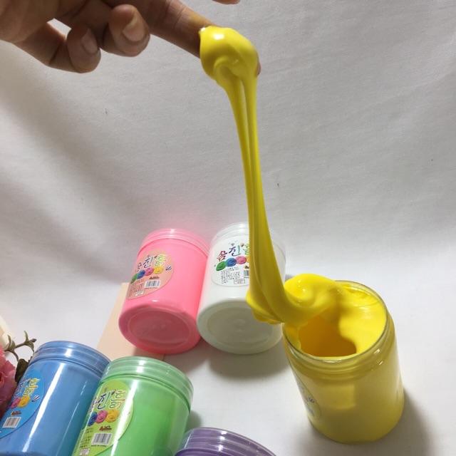 Slime Bơ đóng hộp