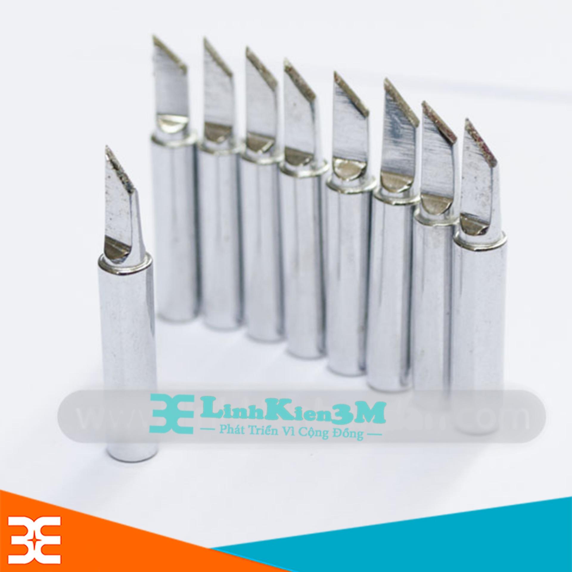 Đầu Mũi Hàn No.907-T-K - Mũi hàn dao máy hàn N0 907 60W