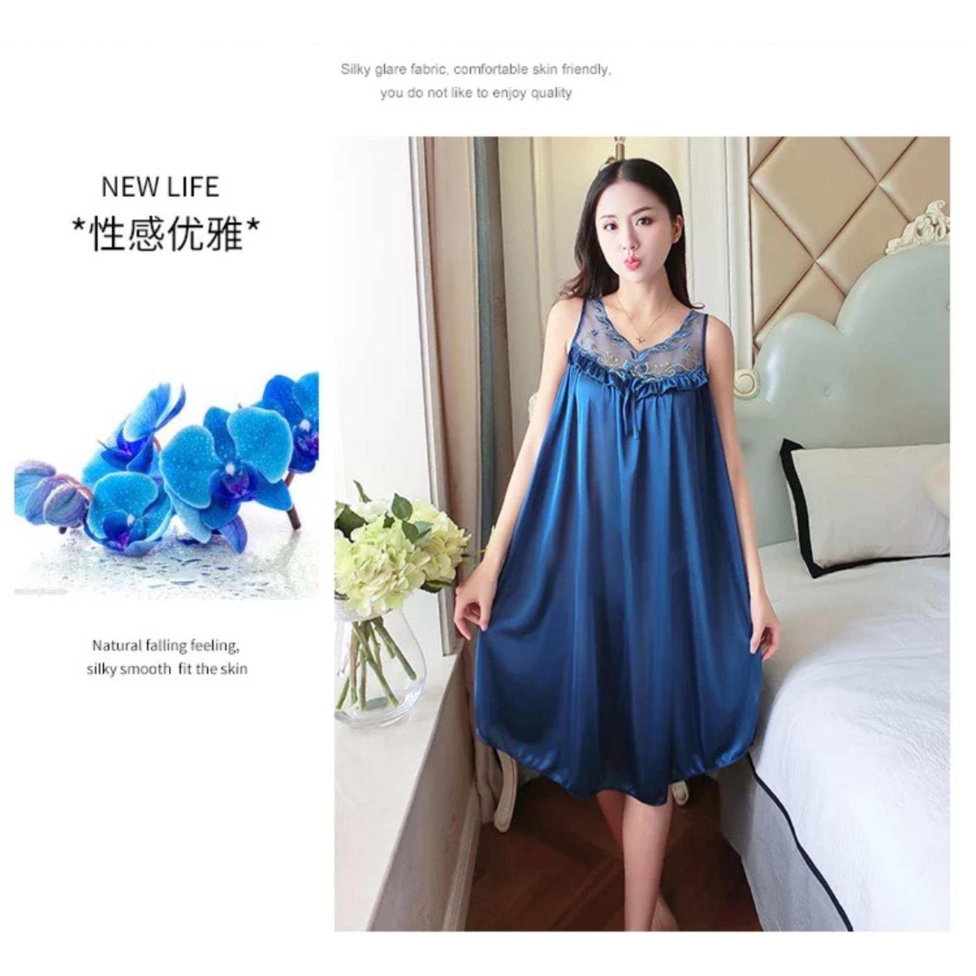 Đầm ngủ bigsize big size